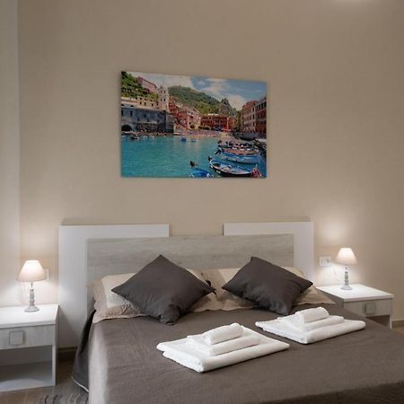 Platform1 Hotell La Spezia Eksteriør bilde