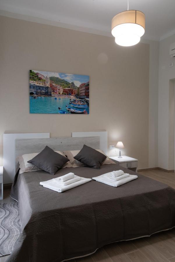 Platform1 Hotell La Spezia Eksteriør bilde