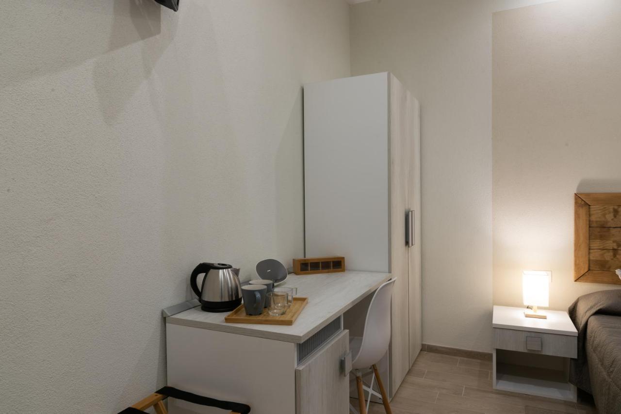 Platform1 Hotell La Spezia Eksteriør bilde