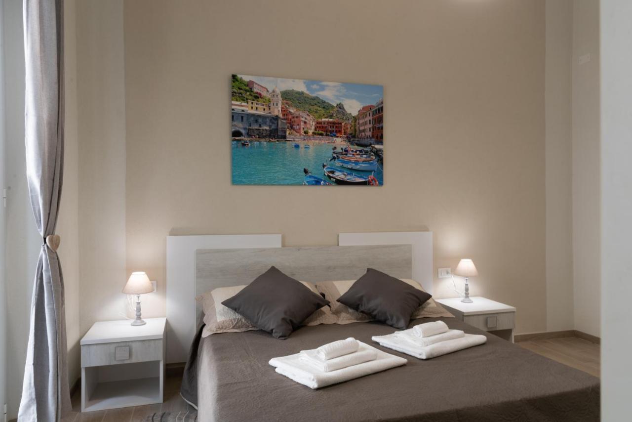 Platform1 Hotell La Spezia Eksteriør bilde