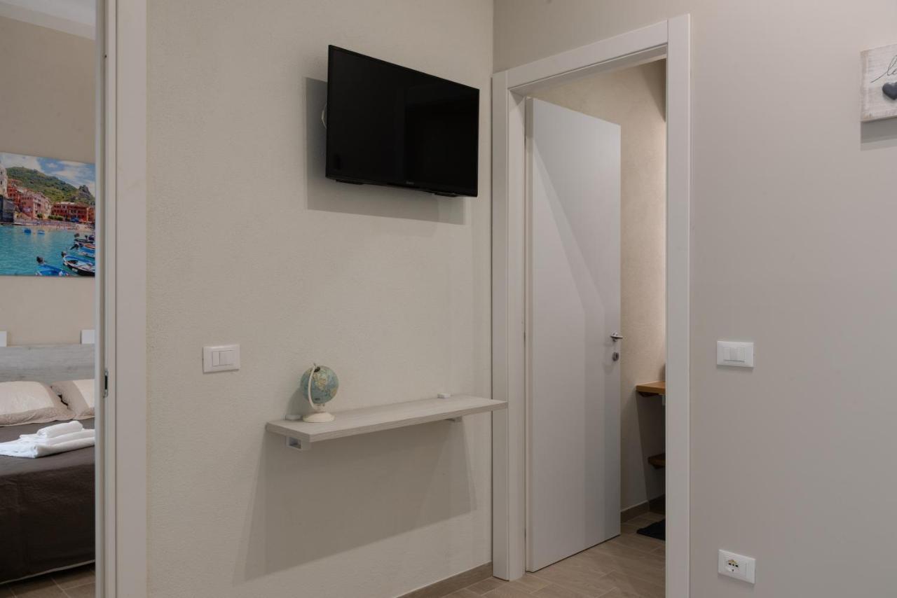 Platform1 Hotell La Spezia Eksteriør bilde