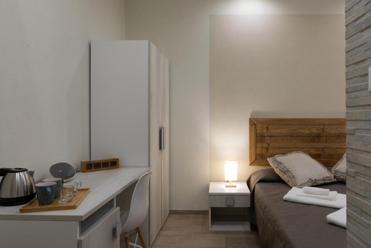 Platform1 Hotell La Spezia Eksteriør bilde