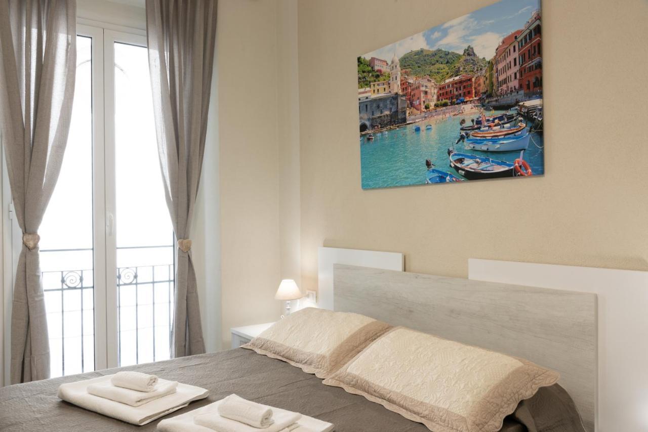Platform1 Hotell La Spezia Eksteriør bilde