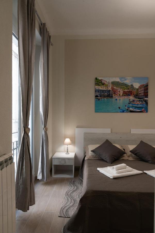 Platform1 Hotell La Spezia Eksteriør bilde
