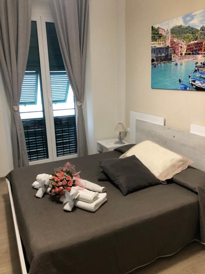 Platform1 Hotell La Spezia Eksteriør bilde
