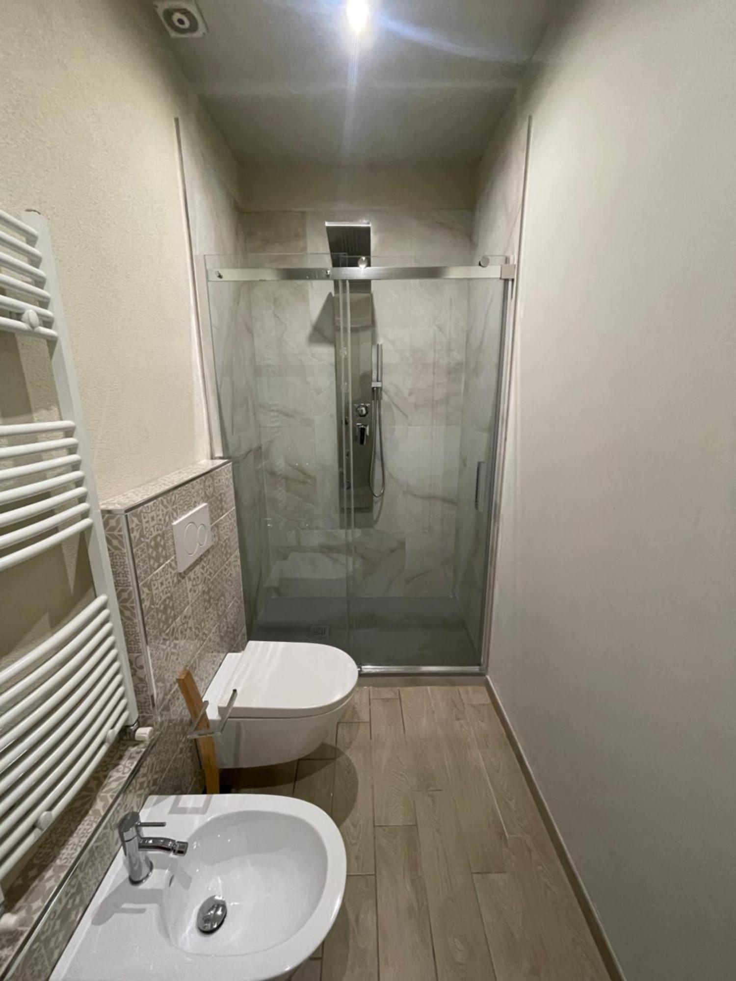 Platform1 Hotell La Spezia Eksteriør bilde